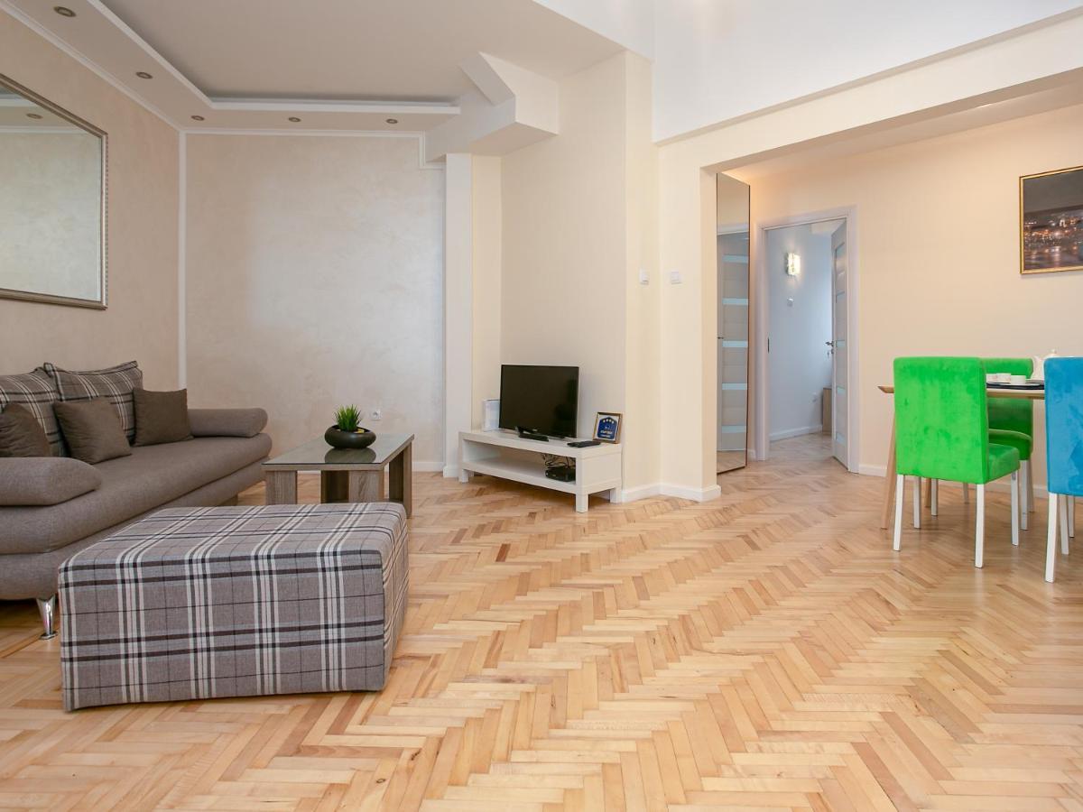 בלגרד Grand Suite Centre מראה חיצוני תמונה