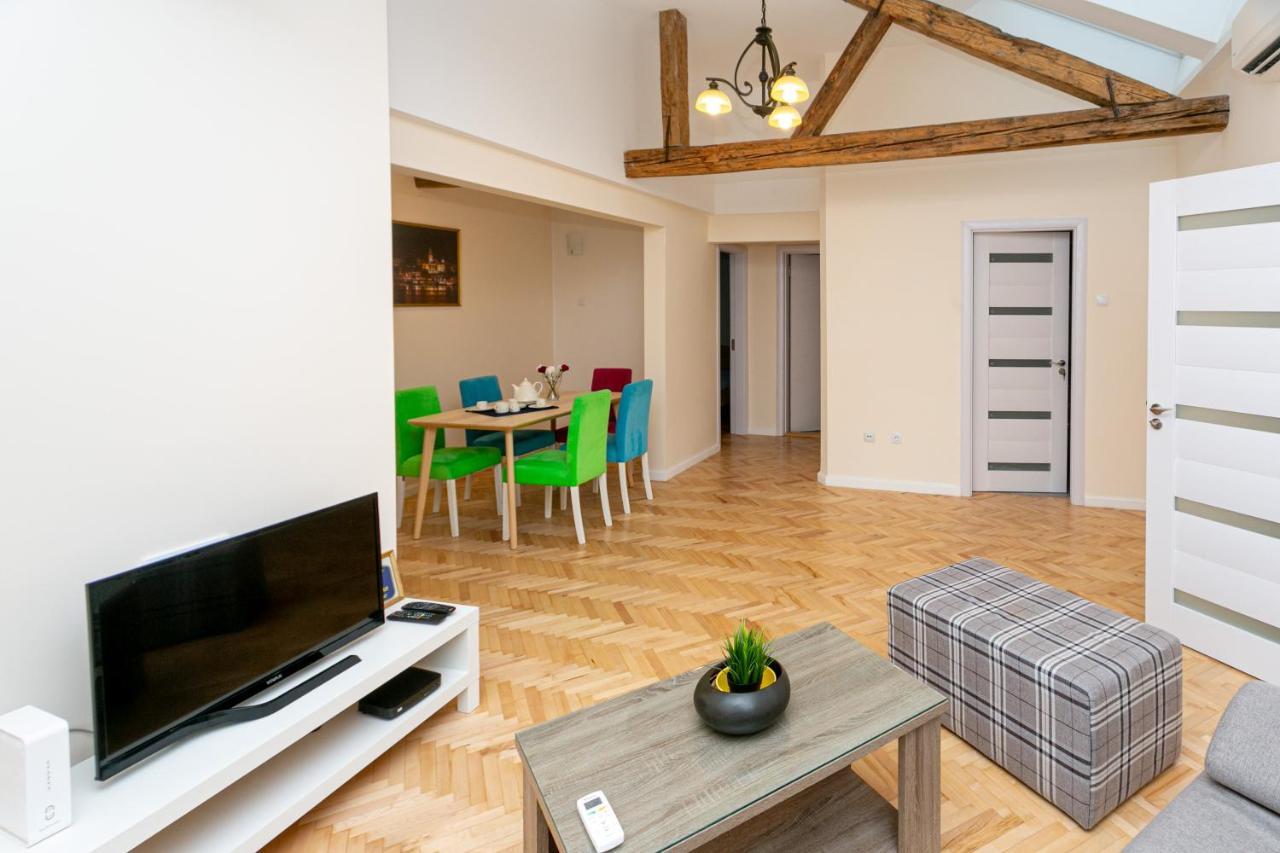 בלגרד Grand Suite Centre מראה חיצוני תמונה
