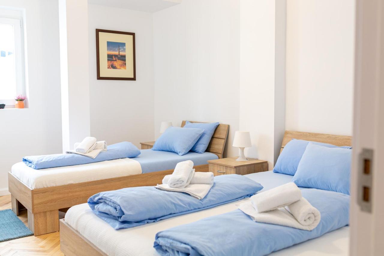 בלגרד Grand Suite Centre מראה חיצוני תמונה