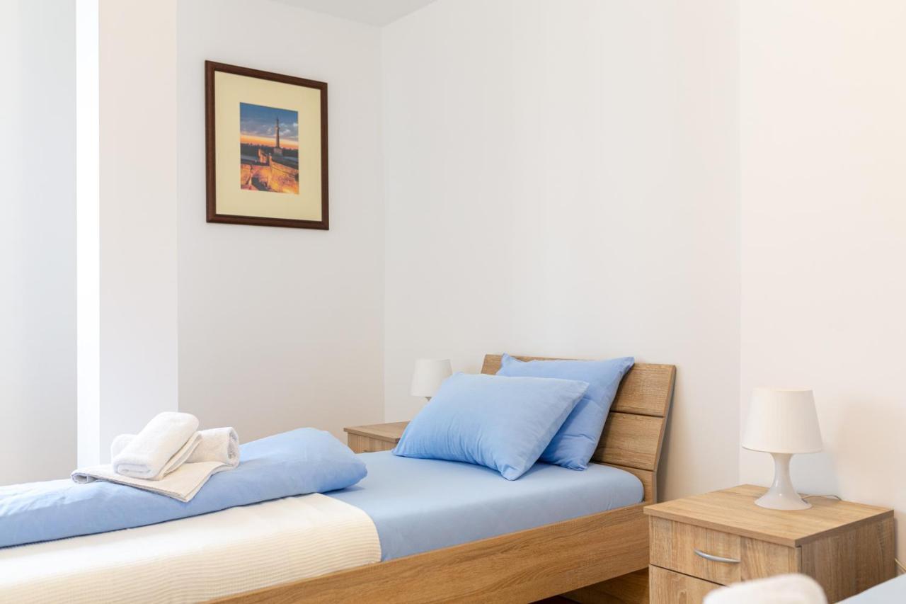 בלגרד Grand Suite Centre מראה חיצוני תמונה
