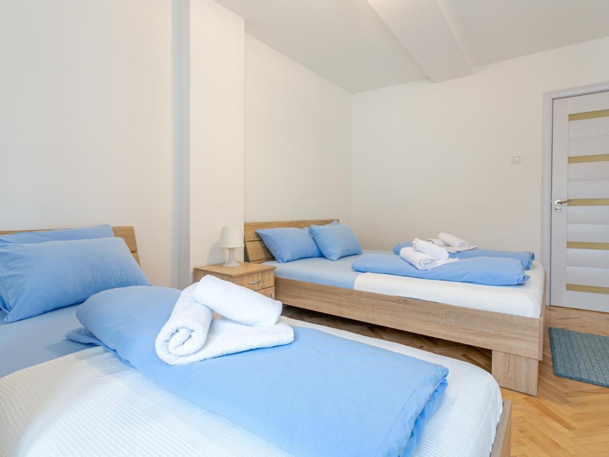 בלגרד Grand Suite Centre מראה חיצוני תמונה