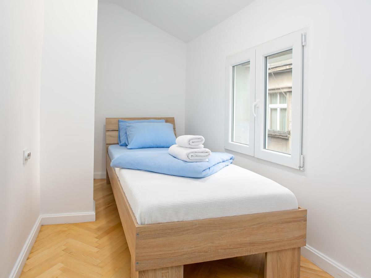 בלגרד Grand Suite Centre מראה חיצוני תמונה