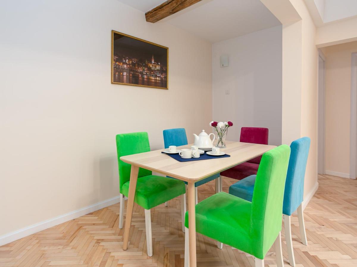 בלגרד Grand Suite Centre מראה חיצוני תמונה
