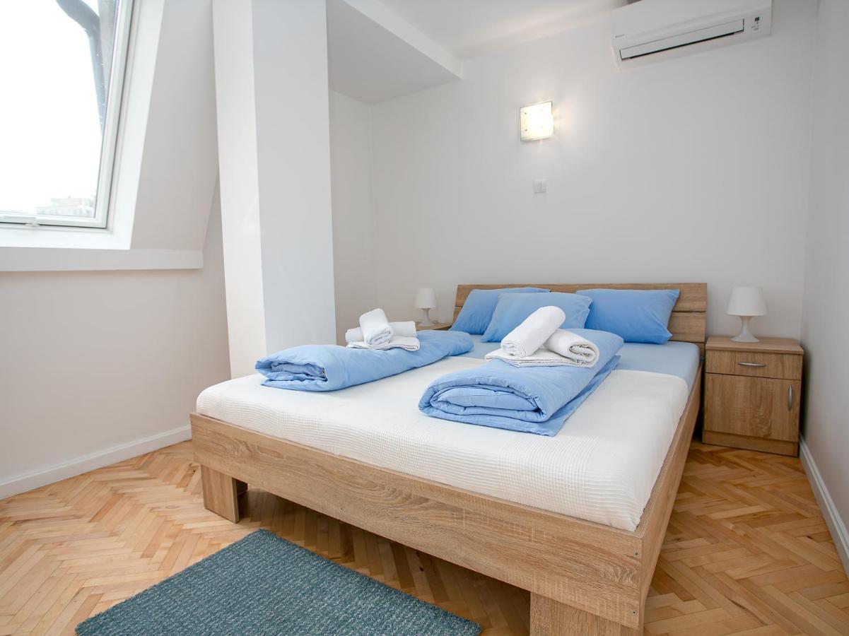 בלגרד Grand Suite Centre מראה חיצוני תמונה