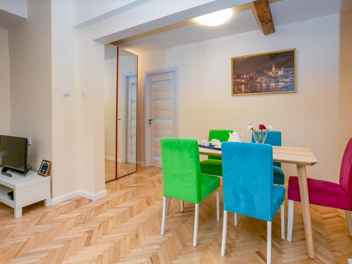 בלגרד Grand Suite Centre מראה חיצוני תמונה