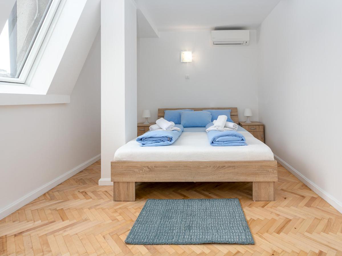 בלגרד Grand Suite Centre מראה חיצוני תמונה
