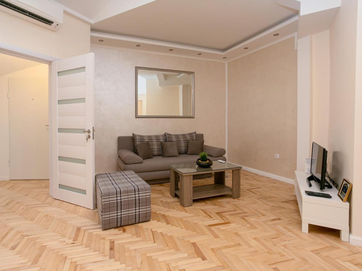 בלגרד Grand Suite Centre מראה חיצוני תמונה