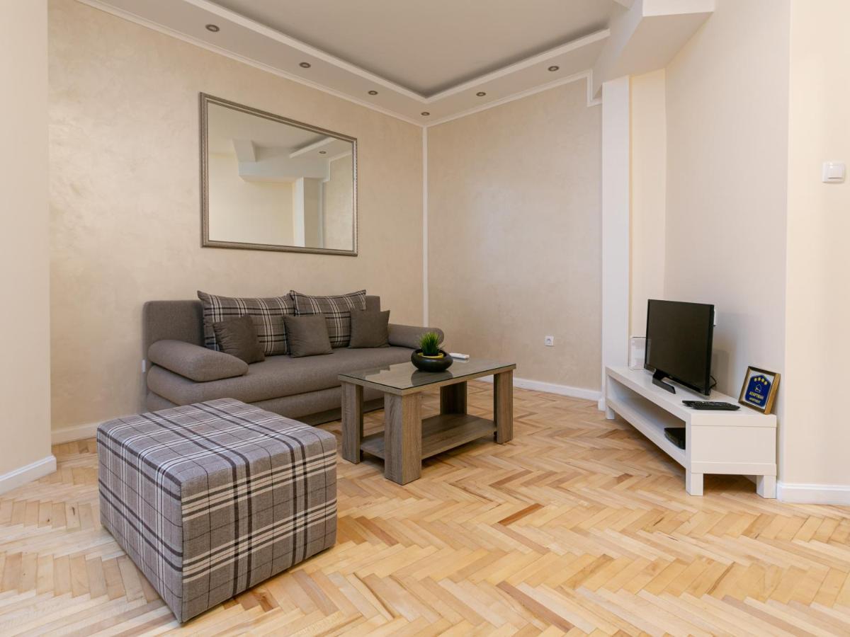 בלגרד Grand Suite Centre מראה חיצוני תמונה